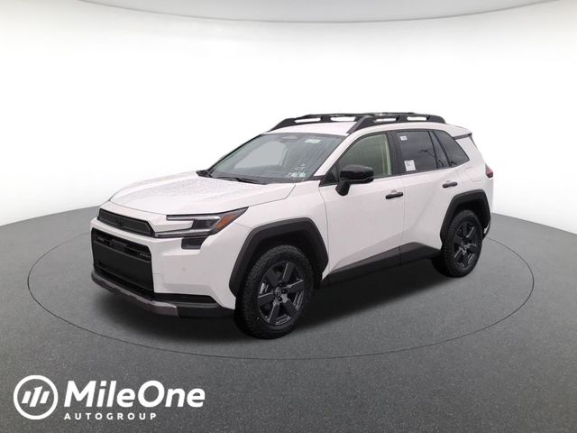 new 2026 Toyota RAV4 car, priced at $41,840