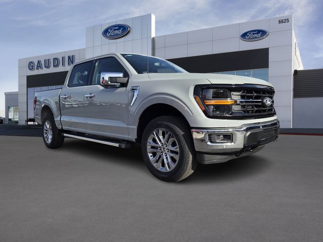 New 2026 Ford F-150 SuperCrew 5.5' Box XLT