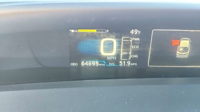 2020 Toyota Prius Prime