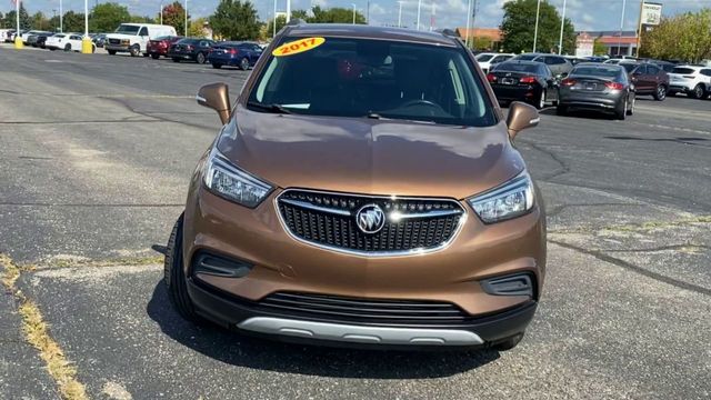 2017 Buick Encore Preferred 3