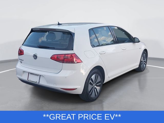 Used 2015 White Volkswagen SEL Premium image 3