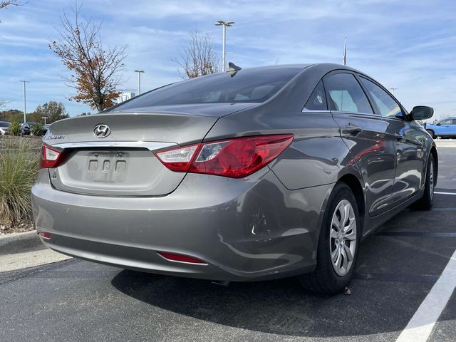 2013 Hyundai Sonata GLS 10