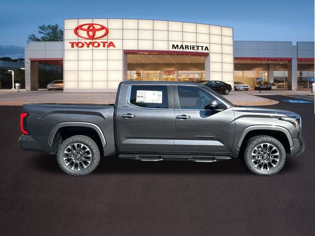 2025 Toyota Tundra Limited 27