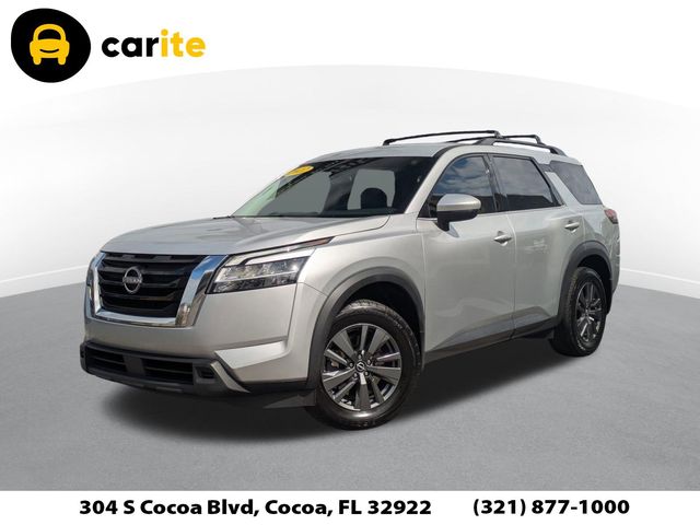 2022 Nissan Pathfinder SV 2WD's photo