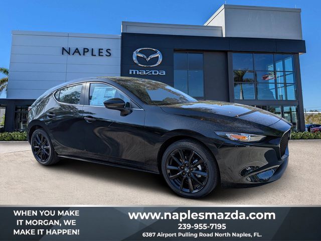 2026 Mazda MAZDA3 2.5 S Select Sport