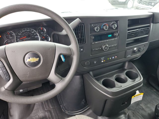2026 Chevrolet Express 3500 Regular Cab RWD Service Utility Van for sale #TN002285 - photo 19
