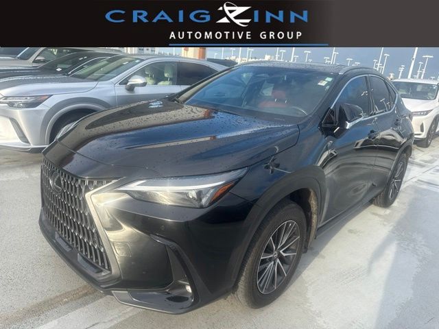 2025 Lexus NX - $38,998