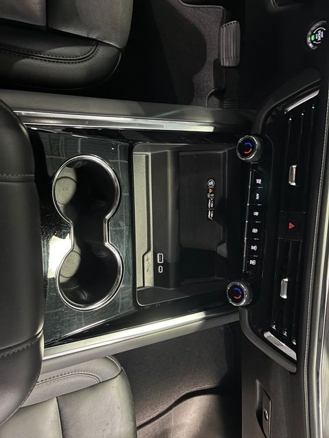 2025 Chevrolet Suburban Z71 Black at Coastal Chevrolet Cadillac
