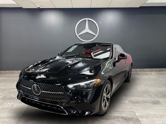 used 2025 Mercedes-Benz CLE car, priced at $64,991