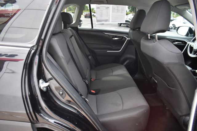 Used 2025 Toyota RAV4 SUV