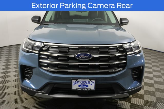 New 2026 Blue Ford Active image 8