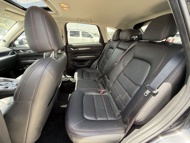 2025 Mazda CX-5 2.5 S Carbon Edition Black at DeMontrond Ford