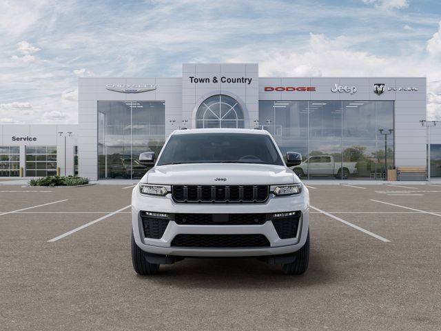 new 2026 Jeep Grand Cherokee car, priced at $47,910