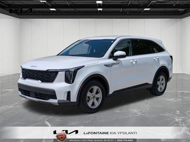 2025 Kia Sorento LX