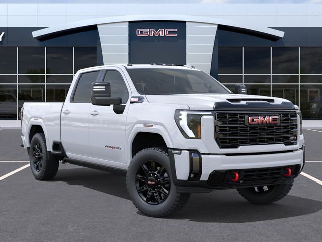 2026 GMC Sierra 2500HD AT4:47386