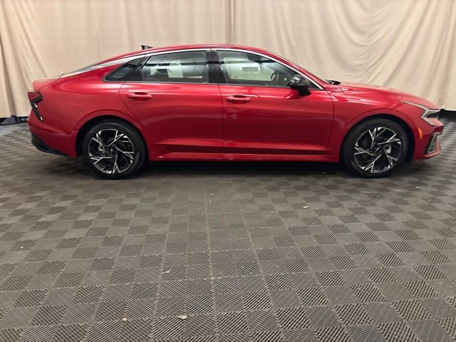 2026 Kia K5 GT-Line - Image 4
