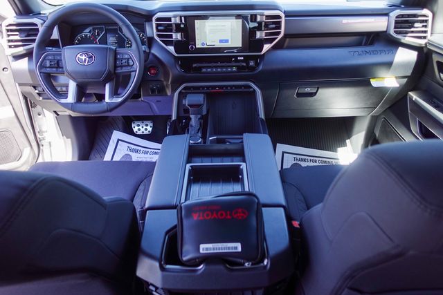 New 2026 Toyota Tundra Truck