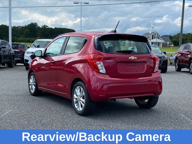 2019 Chevrolet Spark 1LT 4