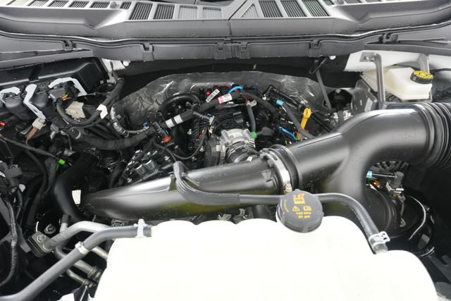 New 2026 White Ford STX image 31