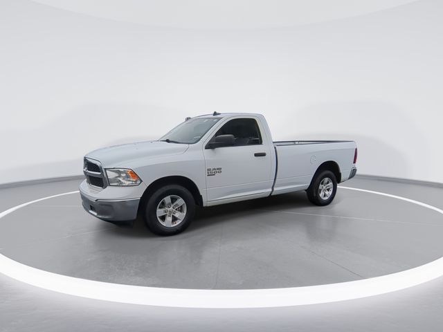 Used 2022 Bright White Clearcoat Ram Tradesman image 4