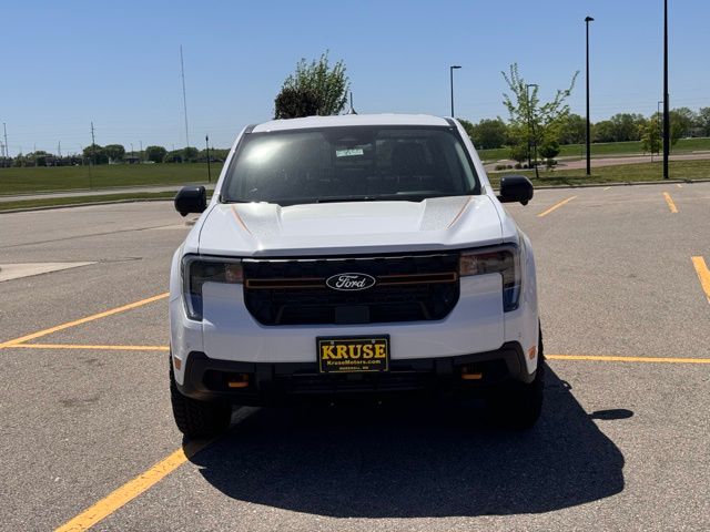 2025 Ford Maverick Tremor