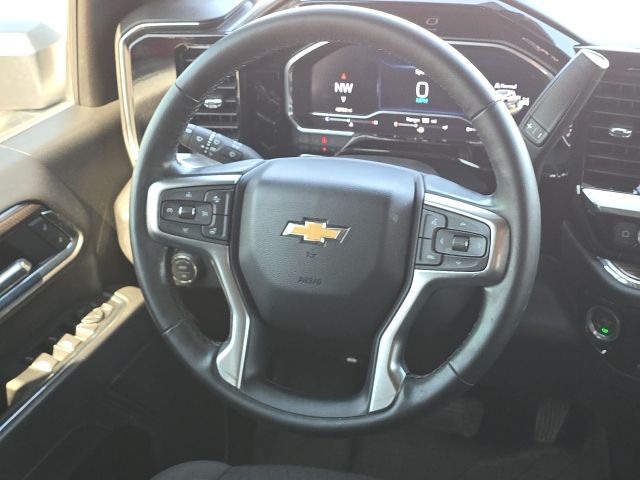 2024 Chevrolet Silverado 2500HD LT:46715A