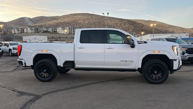 2024 GMC Sierra 2500HD AT4 2