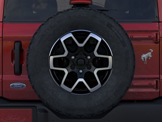 New 2026 Red Ford Outer Banks image 24