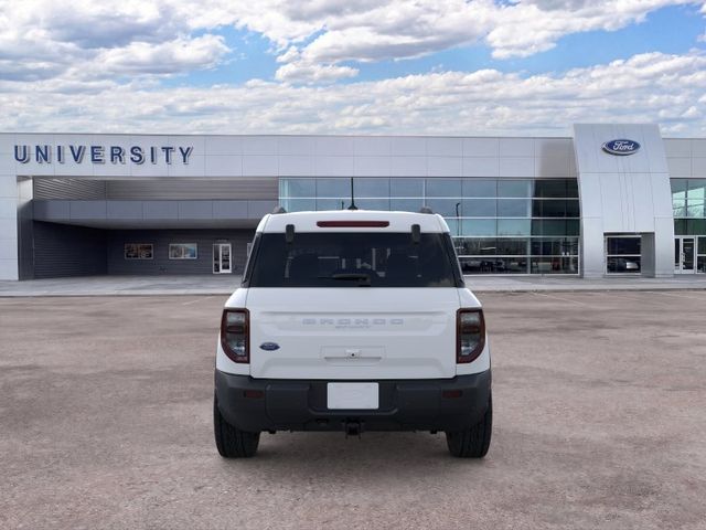 New 2026 White Ford Big Bend image 6