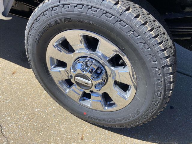 New 2026 White Ford Lariat image 7