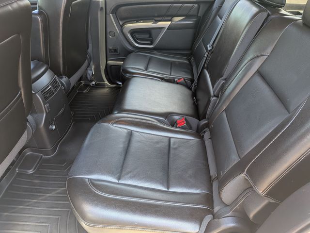 2015 Nissan Armada