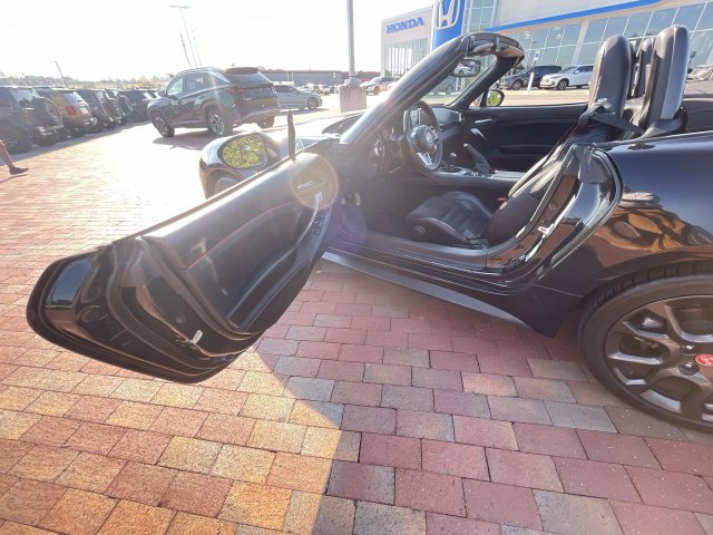 Used 2020 Fiat 124 Spider Convertible