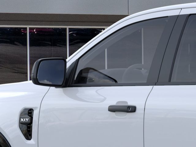 2025 Ford Ranger XLT:L168314