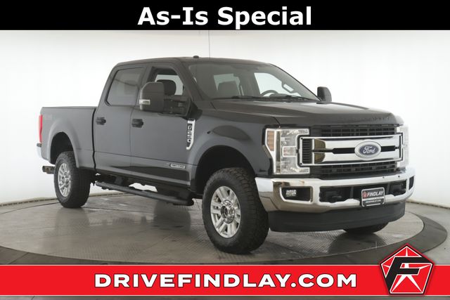 2019 Ford F-250 Super Duty XLT Crew Cab 4WD