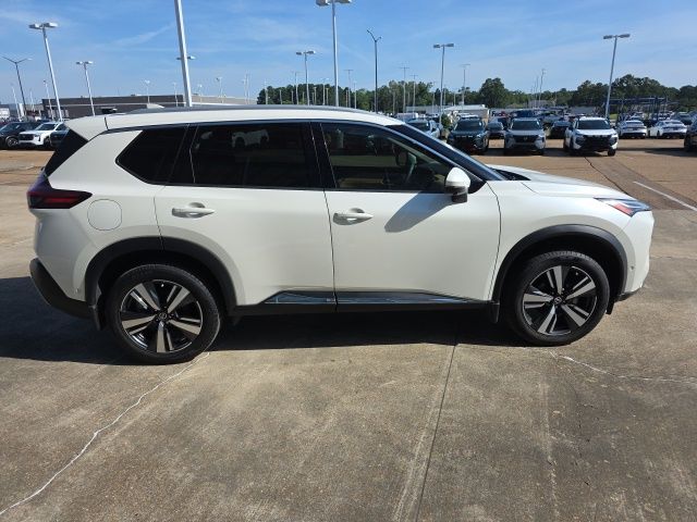 2021 Nissan Rogue Platinum - Photo 10