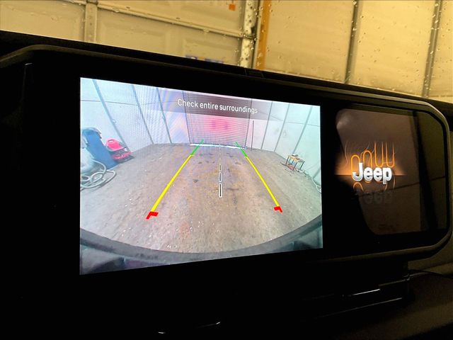 2025 Jeep Wrangler Sahara 4xe Red at Bob Ruth Ford