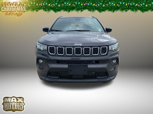 2024 Jeep Compass Latitude 2