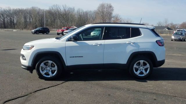 2023 Jeep Compass Latitude 5