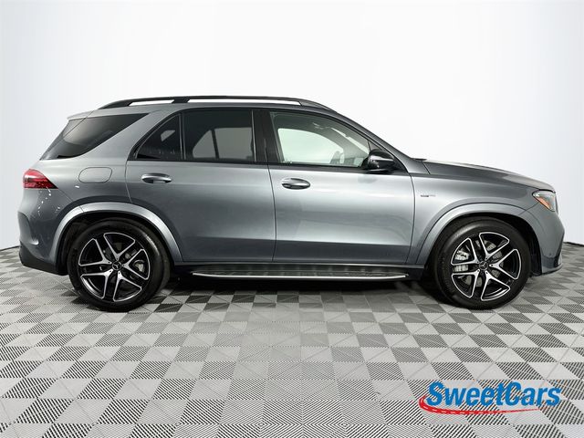 2025 Mercedes-Benz GLE