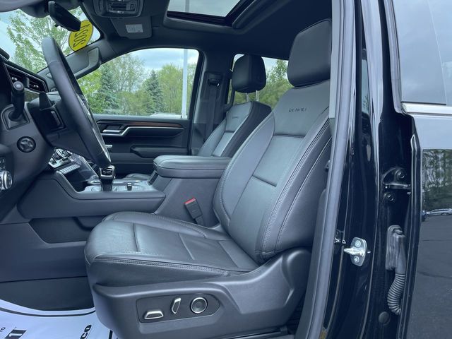 Used 2024 GMC Sierra 1500 For Sale in Livonia, MI