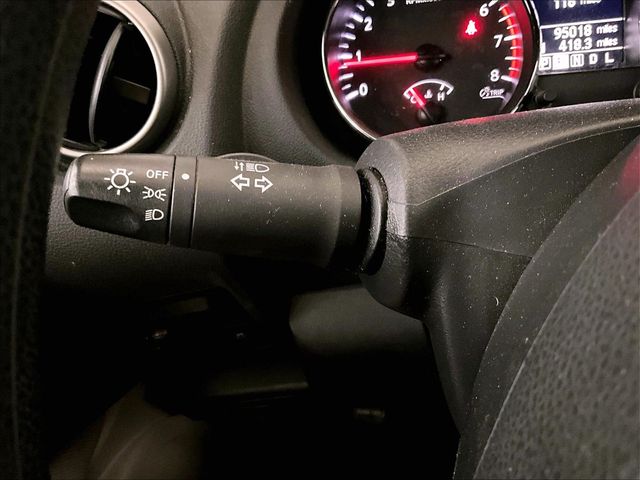 2015 Nissan Rogue Select S Silver at Auto Express Mitsubishi