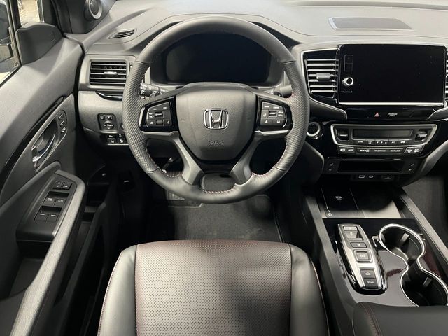 New 2026 Honda Ridgeline Truck