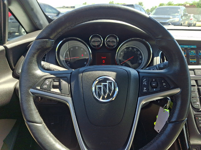 Used 2016 Buick Cascada Convertible