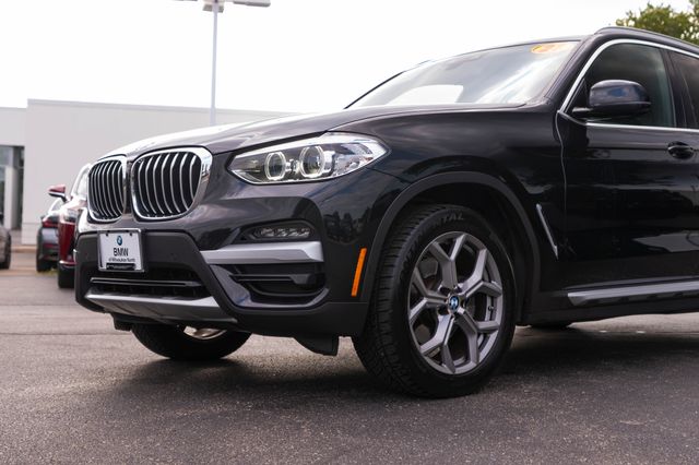 Used 2021 BMW X3 SUV