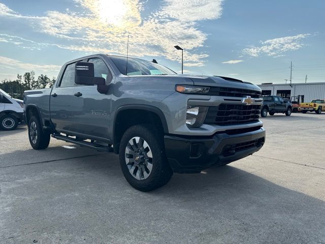 2024 Chevrolet Silverado 2500HD Custom:168987B
