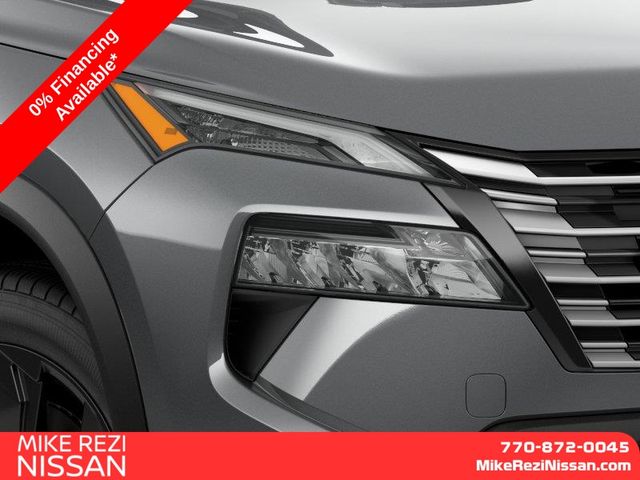 New 2026 Nissan Rogue SUV
