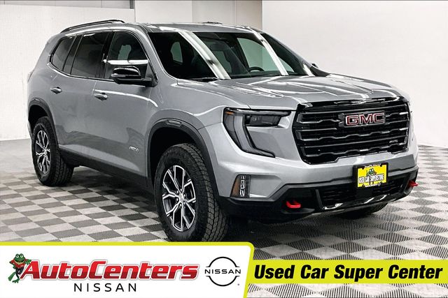 2025 GMC Acadia AT4 AWD