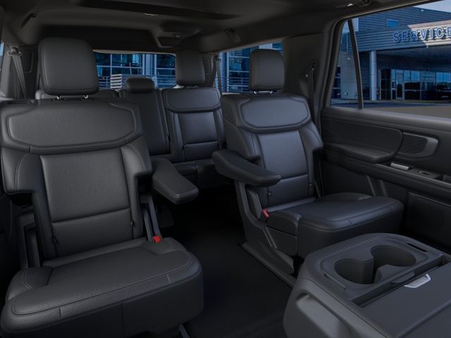New 2026 White Ford Platinum image 11