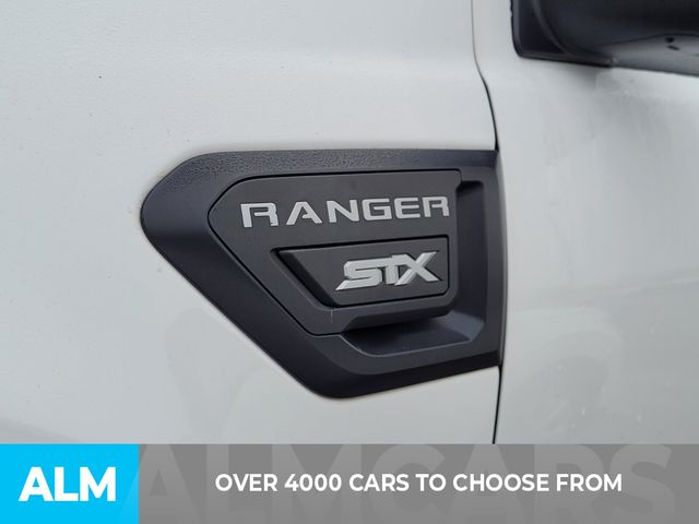 2020 Ford Ranger XL photo 2