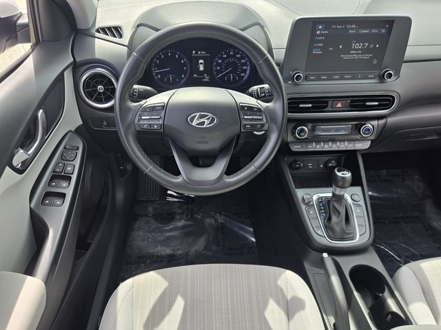 2022 Hyundai Kona - $18,396